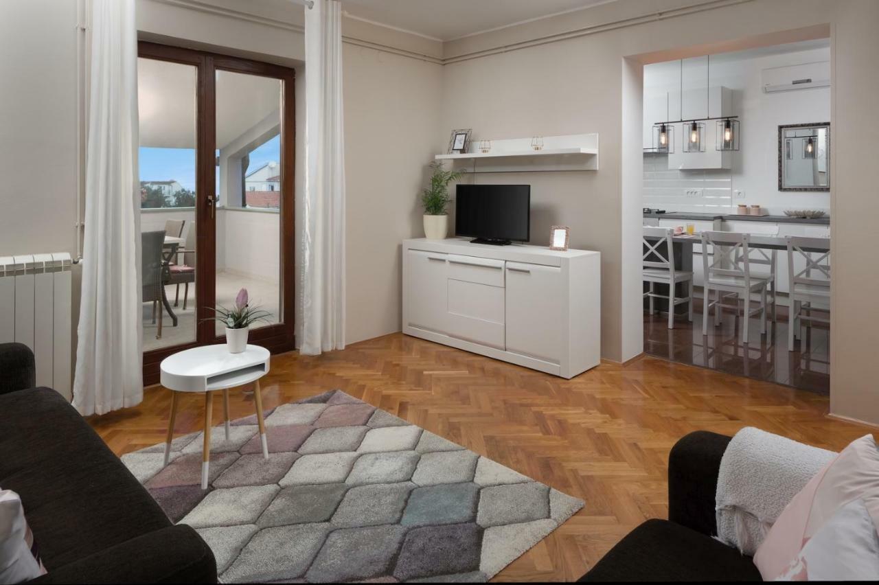 Apartments Sasha Пула Экстерьер фото